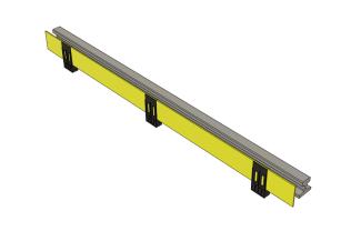 powertrac rail gaurd boarding